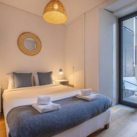 Apartamento First Avenida Lisboa