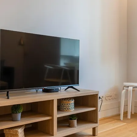 First Avenida شقة Lisboa