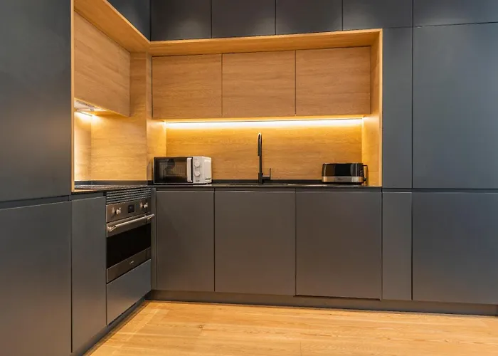 First Avenida شقة Lisboa