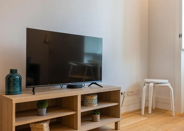 First Avenida شقة Lisboa