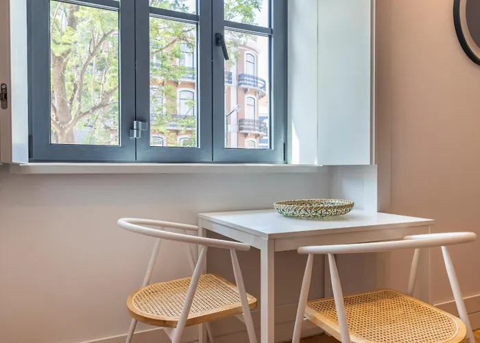 شقة First Avenida