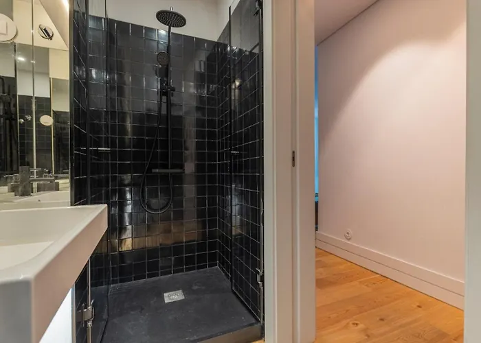 شقة First Avenida Lisboa