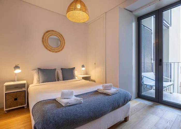 شقة First Avenida Lisboa