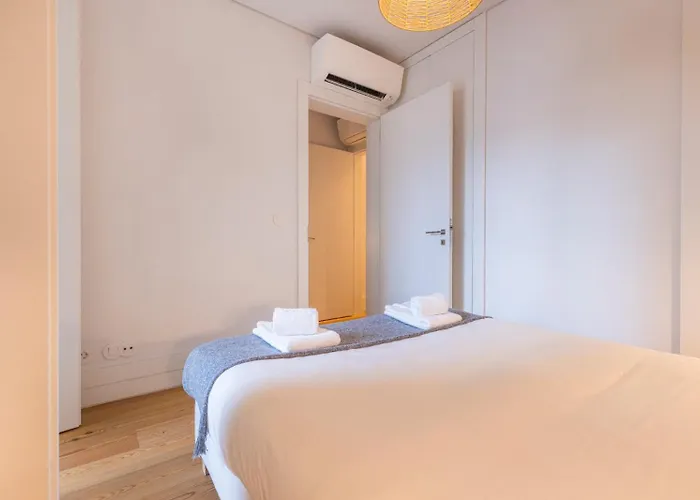 شقة First Avenida Lisboa