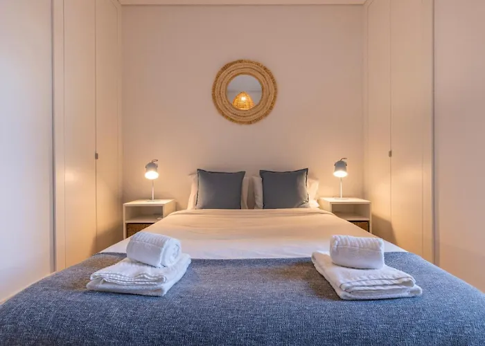 شقة First Avenida Lisboa