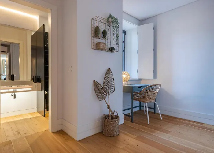 شقة First Avenida