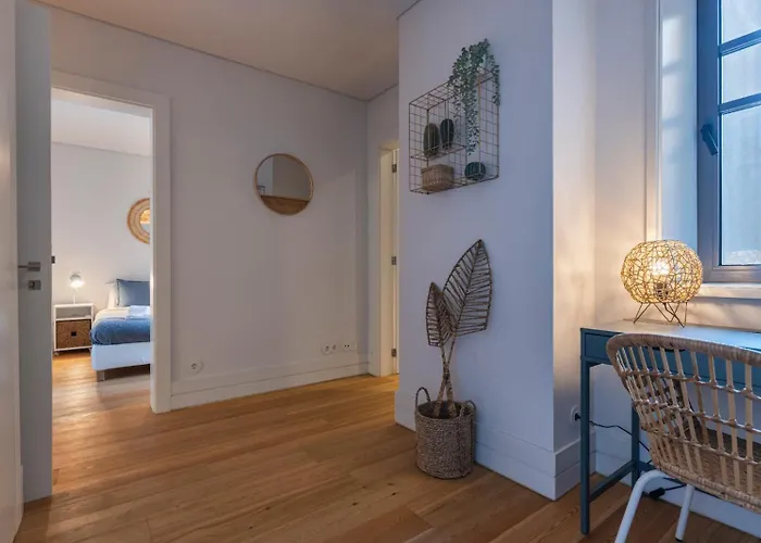 شقة First Avenida Lisboa