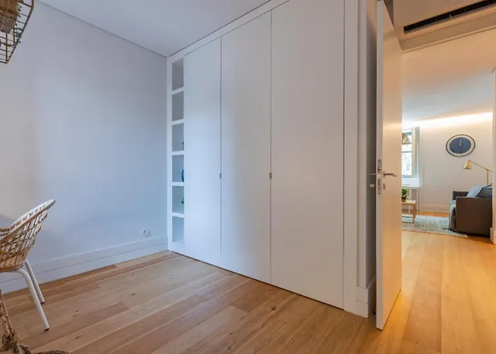 شقة First Avenida