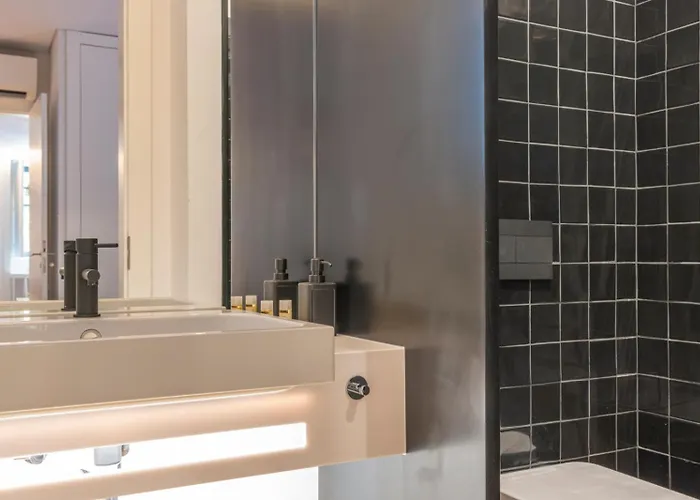 شقة First Avenida