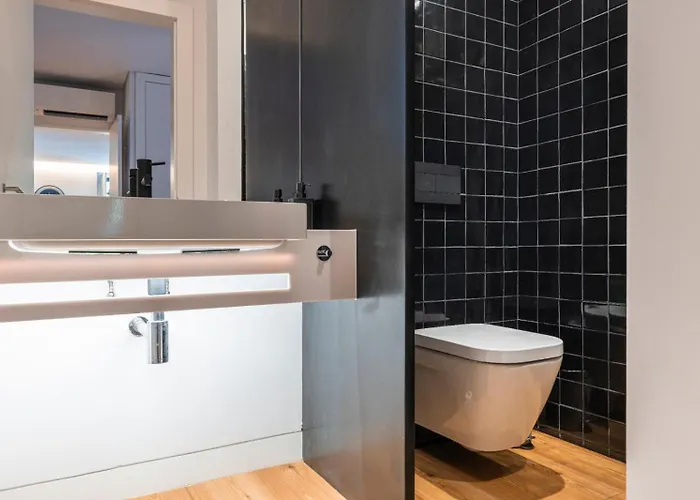 شقة First Avenida