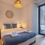 Appartement First Avenida Lissabon