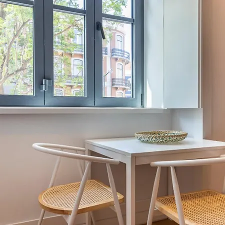 Apartamento First Avenida